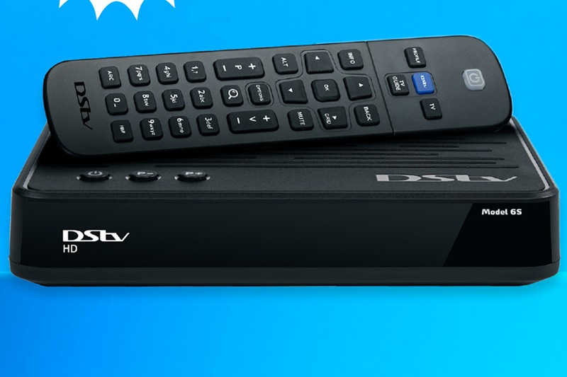 DSTV HD decoder installation with high-definition setup